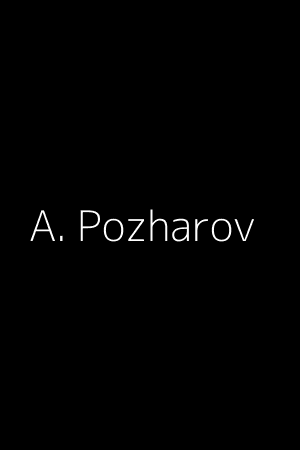 Aleksandr Pozharov